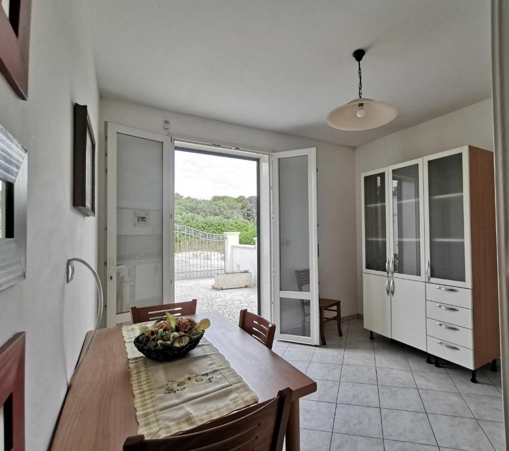 Elisa Apartment Santa Maria di Leuca Екстериор снимка