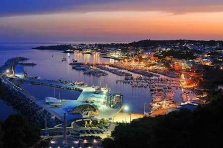 Elisa Apartment Santa Maria di Leuca Екстериор снимка