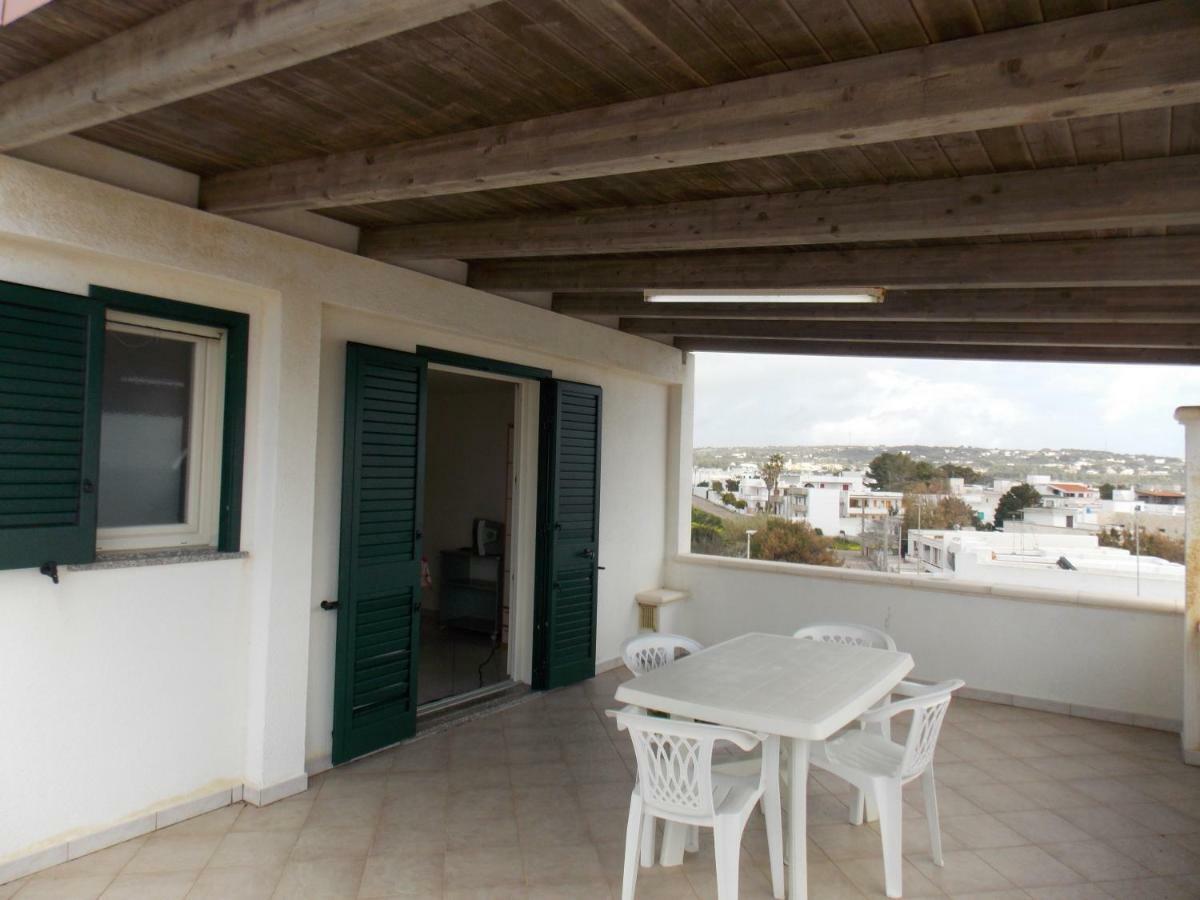 Elisa Apartment Santa Maria di Leuca Екстериор снимка