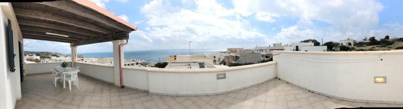 Elisa Apartment Santa Maria di Leuca Екстериор снимка