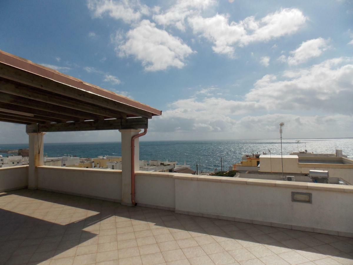 Elisa Apartment Santa Maria di Leuca Екстериор снимка