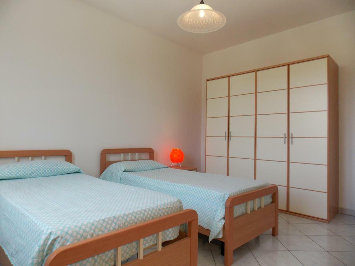 Elisa Apartment Santa Maria di Leuca Екстериор снимка