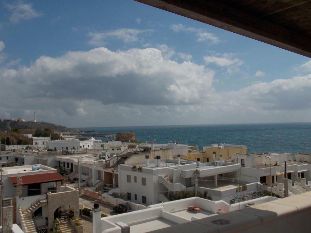 Elisa Apartment Santa Maria di Leuca Екстериор снимка
