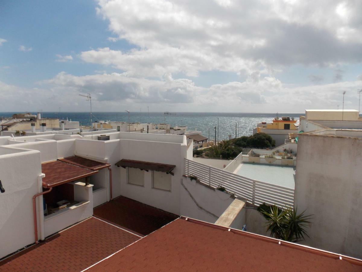 Elisa Apartment Santa Maria di Leuca Екстериор снимка