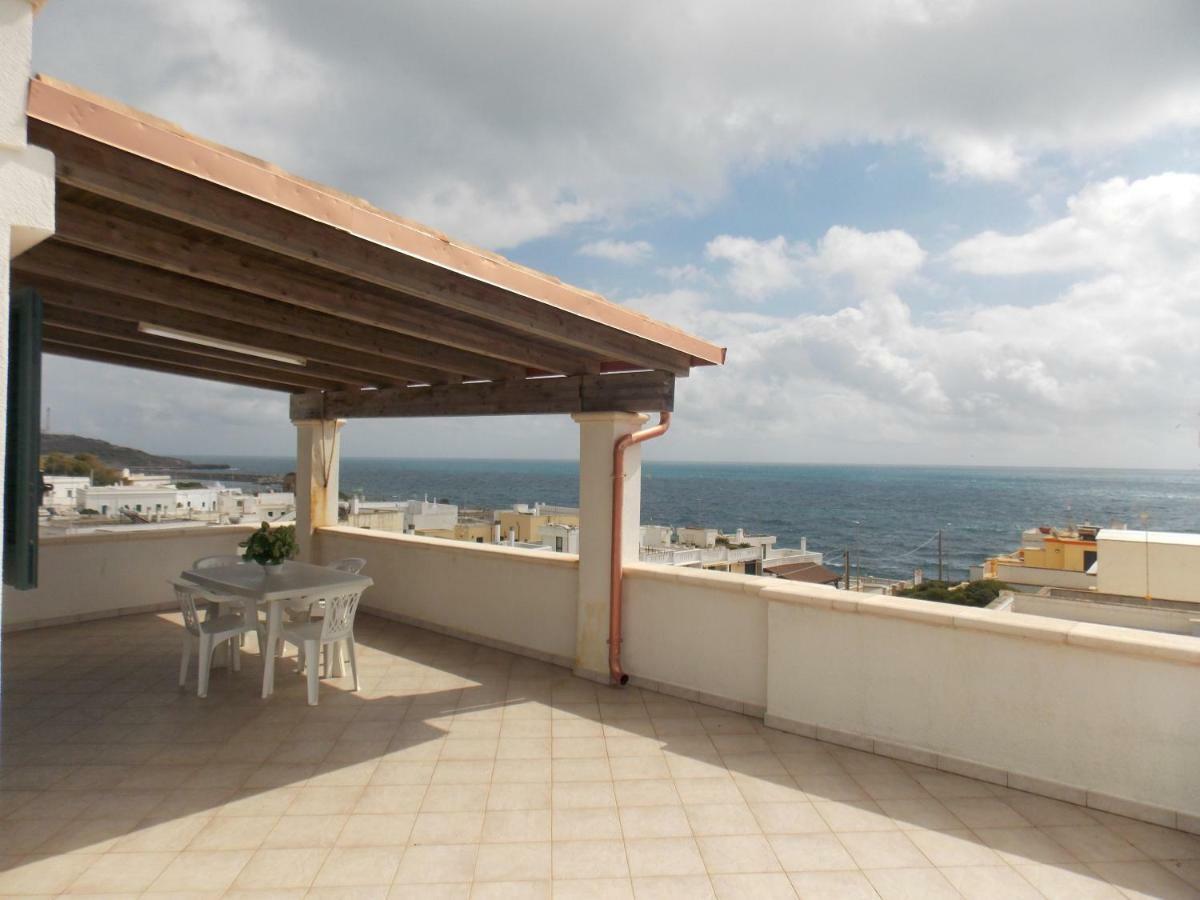 Elisa Apartment Santa Maria di Leuca Екстериор снимка