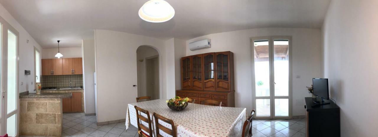 Elisa Apartment Santa Maria di Leuca Екстериор снимка