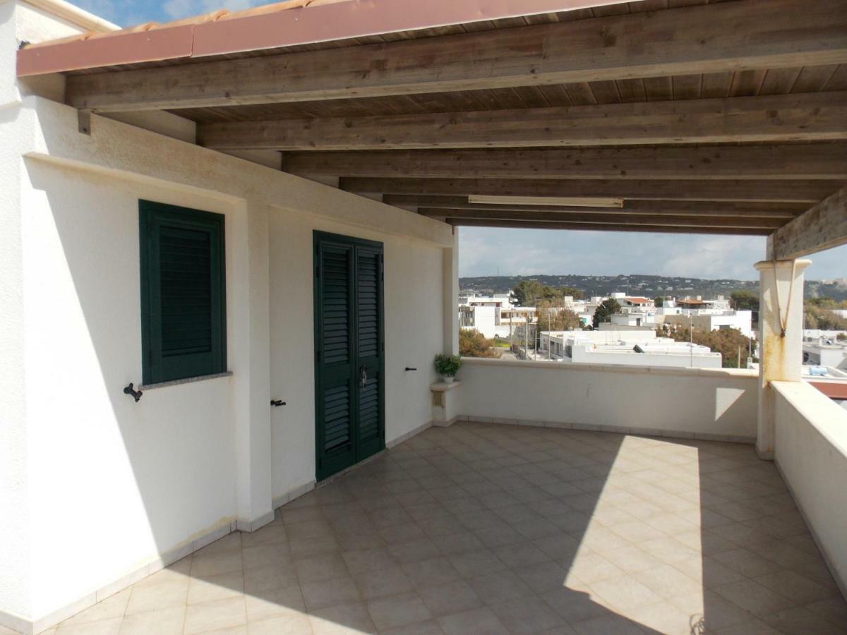 Elisa Apartment Santa Maria di Leuca Екстериор снимка