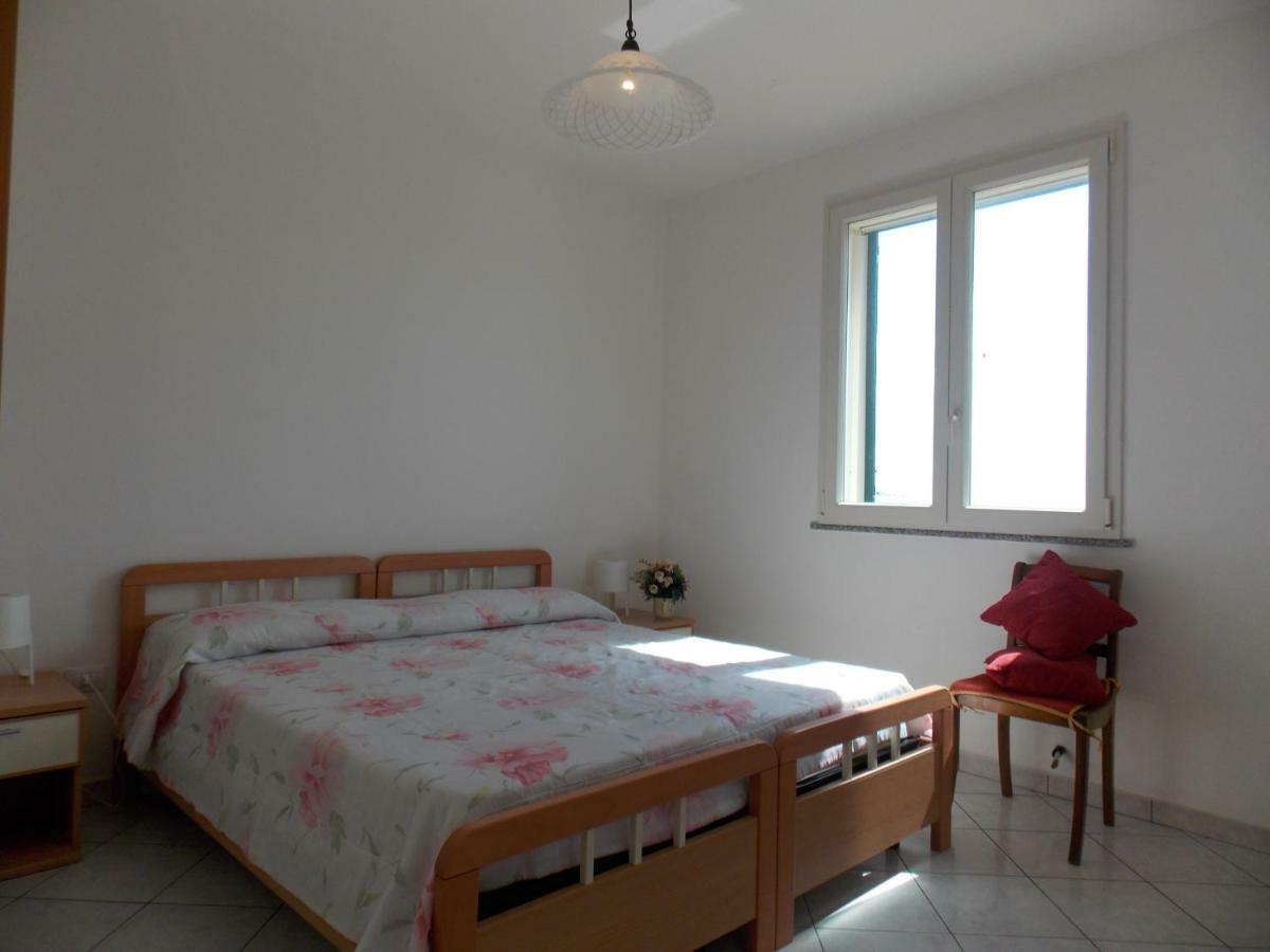 Elisa Apartment Santa Maria di Leuca Екстериор снимка