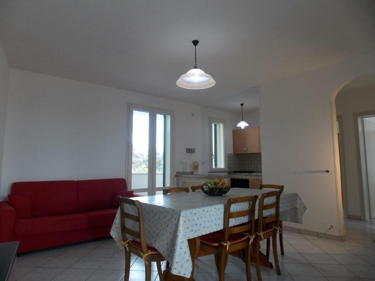 Elisa Apartment Santa Maria di Leuca Екстериор снимка